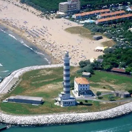 Centro Vacanze Opera Nascimbeni 2* كافالّينو