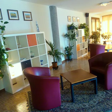 Hotell Centro Vacanze Opera Nascimbeni Cavallino-Treporti