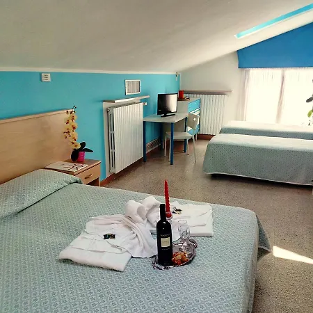 Hotell Centro Vacanze Opera Nascimbeni