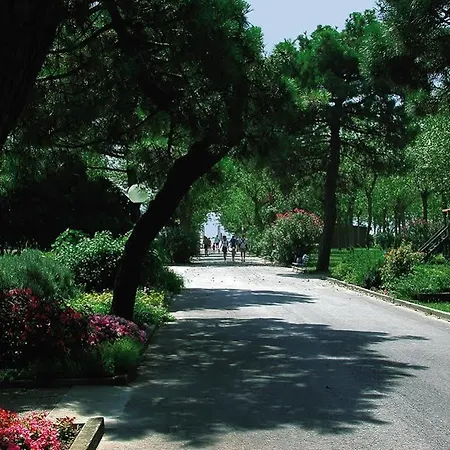 Hotell Centro Vacanze Opera Nascimbeni Cavallino-Treporti