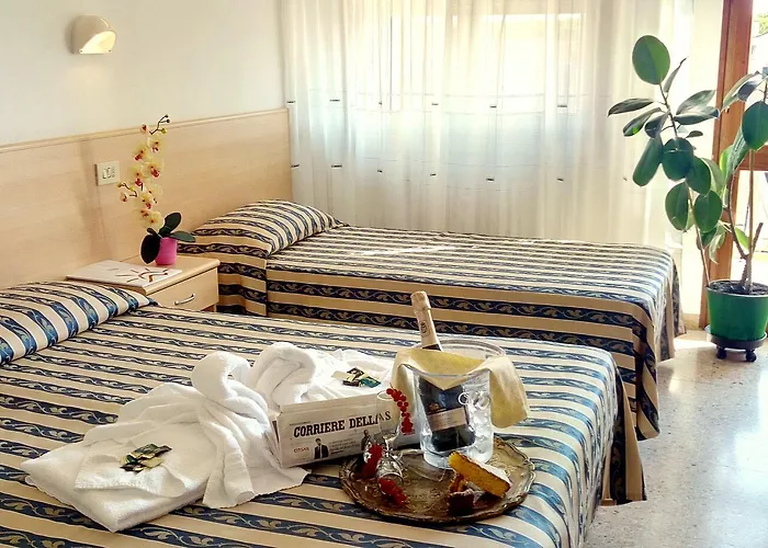 Centro Vacanze Opera Nascimbeni Szálloda 2*